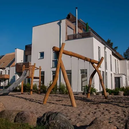 Apartament Lotsenstieg 2 Kajuete 01