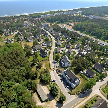 Apartament Lotsenstieg 2 Kajuete 01