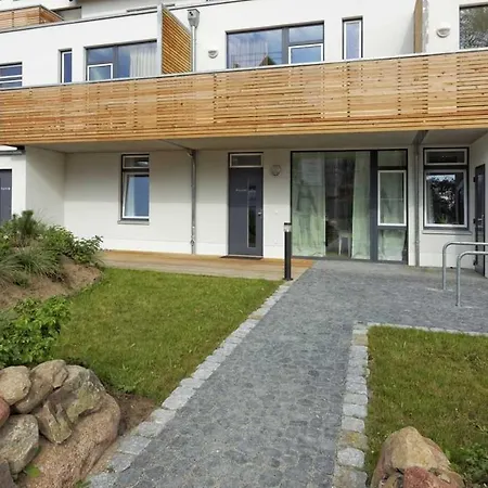 Apartment Lotsenstieg 2 Kajuete 01